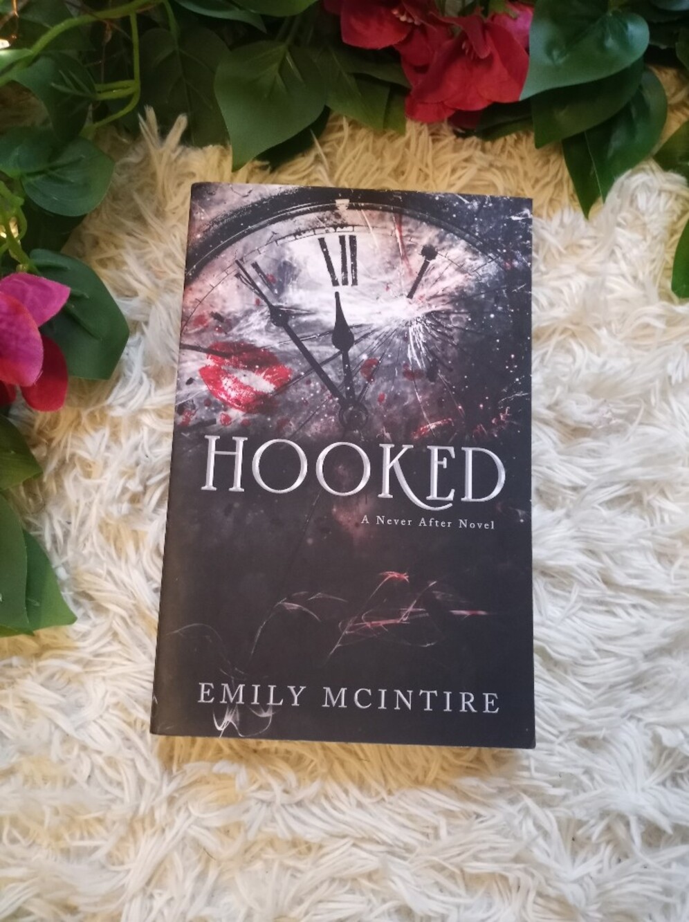 Hooked by Emily McIntire